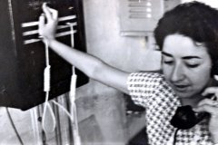 Antonietta-Centralino-1960