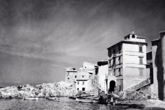Marciana marina. elba. Italy. 1951. (Photo by: Touring Club Italiano/Marka/Universal Images Group via Getty Images)